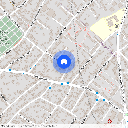 92500, Rueil-Malmaison