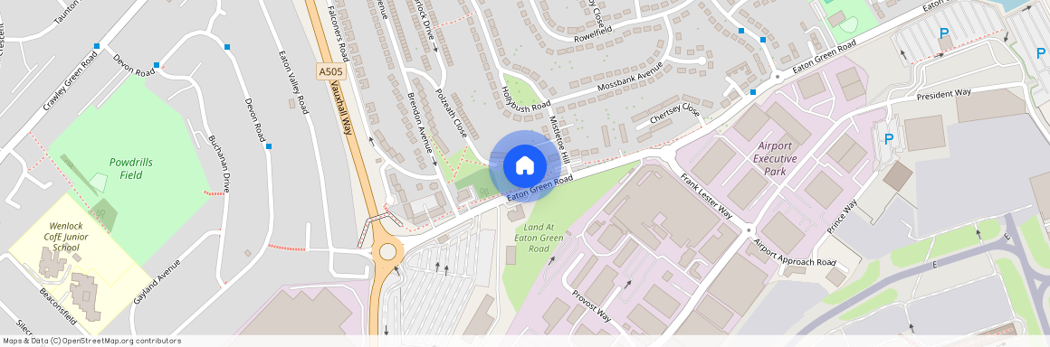 Eaton Green Road Luton LU2 9HB