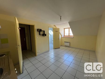 Appartement Pont Aven 1 pièce(s) 21.63 m2 - Photo 4