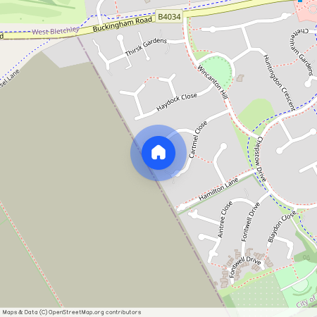 Cartmel Close, Bletchley, Milton Keynes, MK3 5LT