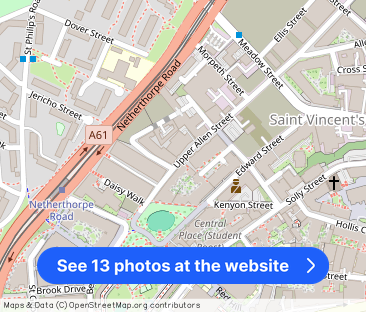 Apt 5 Ashton Point, Upper Allen Street, Sheffield - Photo 1