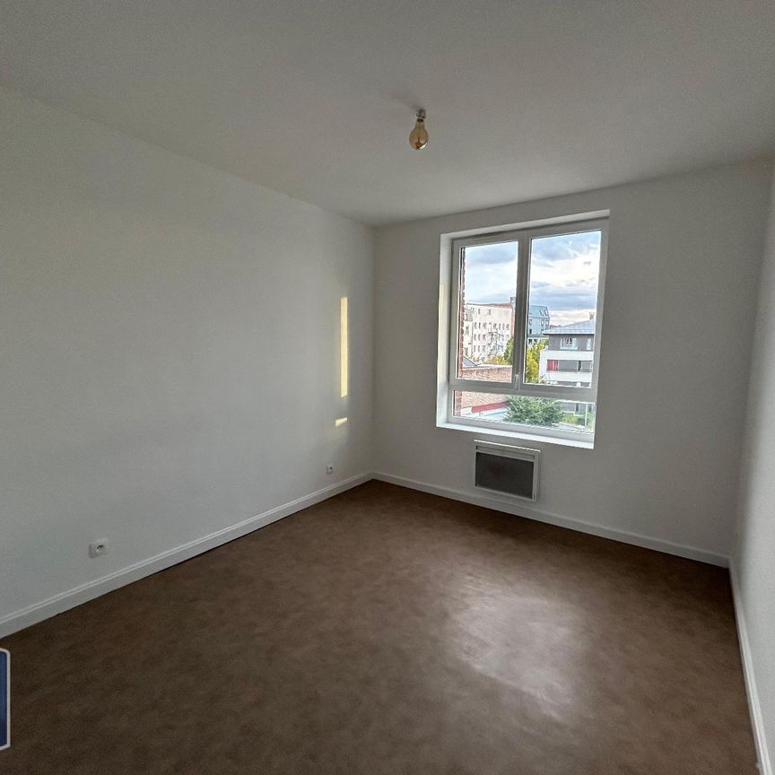 Location Appartement 2 pièces 44m² MARCQ EN BAROEUL 59700 - Photo 1