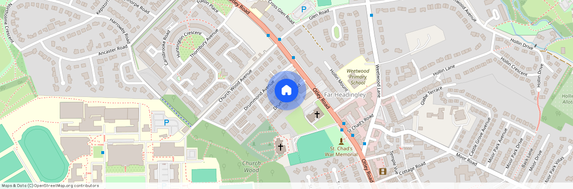 Drummond Road, Leeds, West Yorkshire