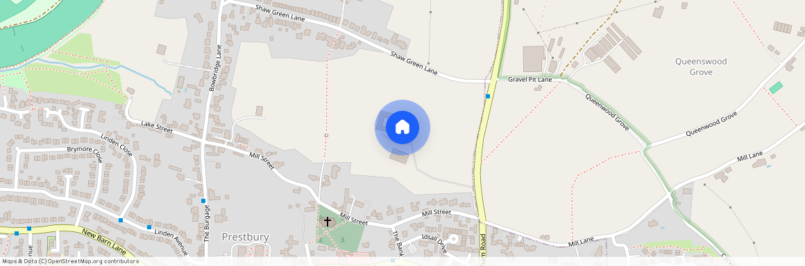 Prestbury Manor GL52 3NQ