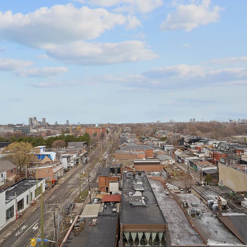 For Lease - 993 Queen Street Unit# PH21, Toronto, Ontario - Photo 1