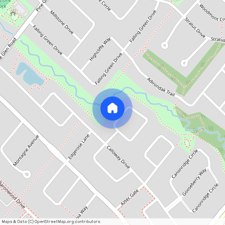 2299 Glazebrook Circle, Oakville