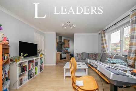 2 bedroom flat to rent Jovian Way, IP1 - Photo 4