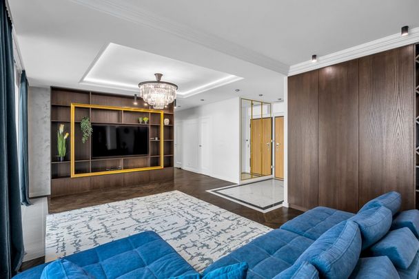 Luxury Apartment | Metro Wierzbno | Królikarnia - Фото 1