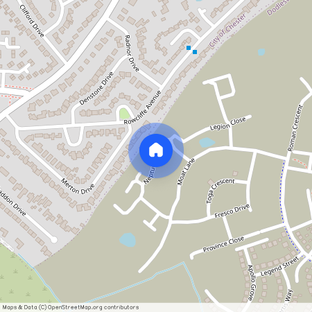 Neptune Street, Chester, CH4