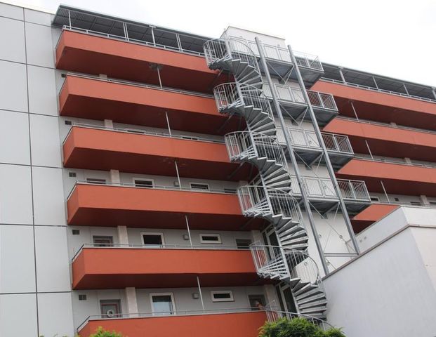 2 Zimmer-Wohnung in Wolfsburg-City - Photo 1