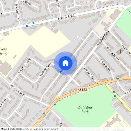 Roberts Street, Wellingborough, NN8