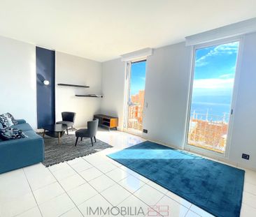 DUPLEX DERNIER ETAGE VUE MER - Photo 2