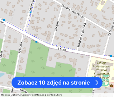 Dom na wynajem - 160 m² - 4 pokoje Hornówek Izabelin - Zdjęcie 1