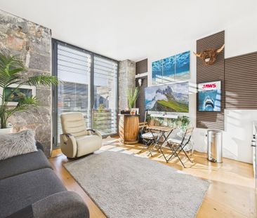 Studio to rent - Photo 1