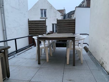 Appartement te huur - Photo 3