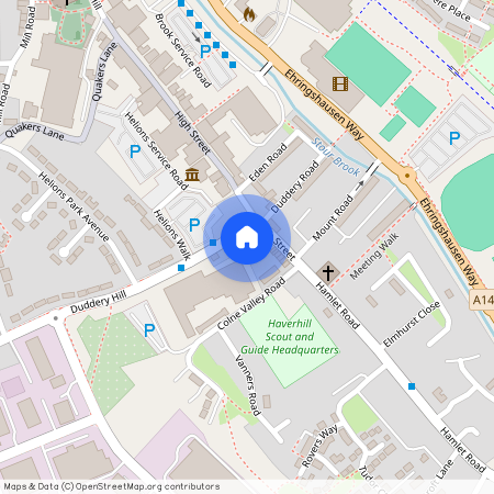 Duddery Road, Haverhill