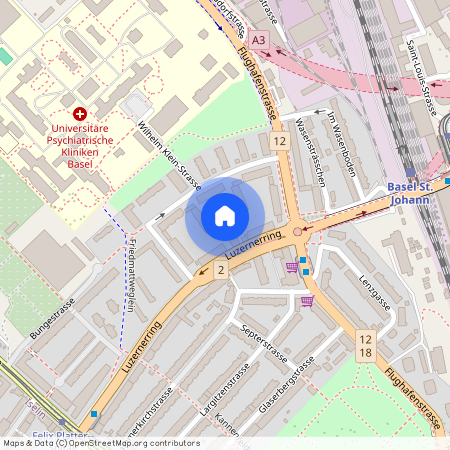 Luzernerring 72, 4056, Basel