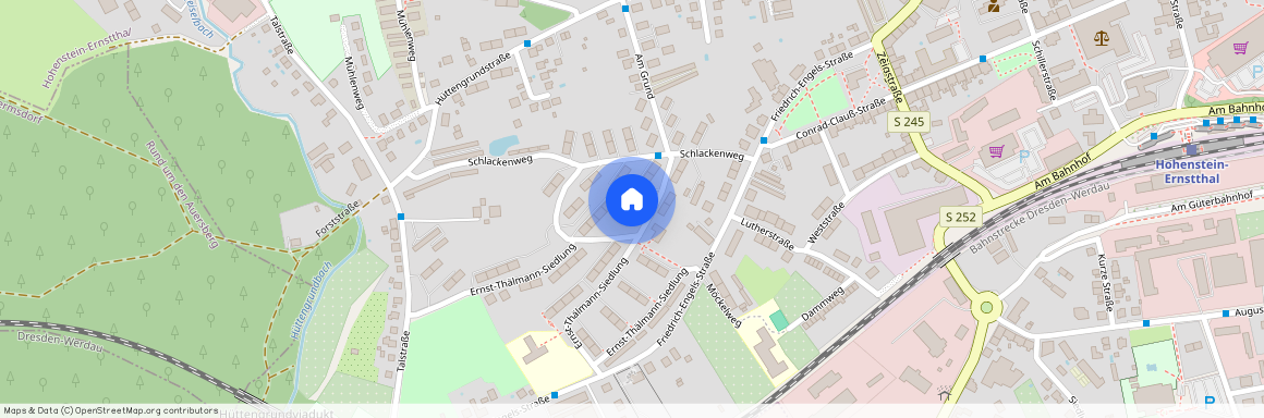 Ernst-Thälmann-Siedlung 14, 09337 Sachsen - Hohenstein-Ernstthal