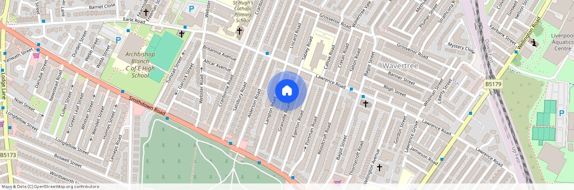 59 Granville Rd, Liverpool L15 2HP, United Kingdom