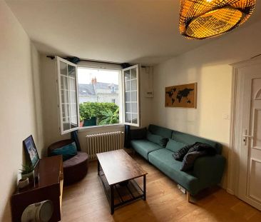 Location appartement 2 pièces - 31m² à Saumur (49400) - Photo 3