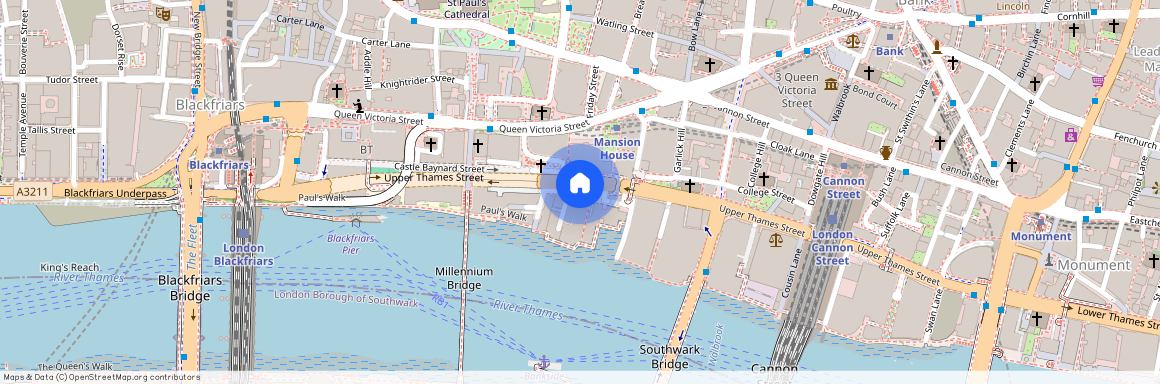 Globe View, 10 High Timber Street, EC4V