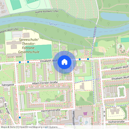 Elisabeth-Wolf-Straße 43, 03042 Cottbus