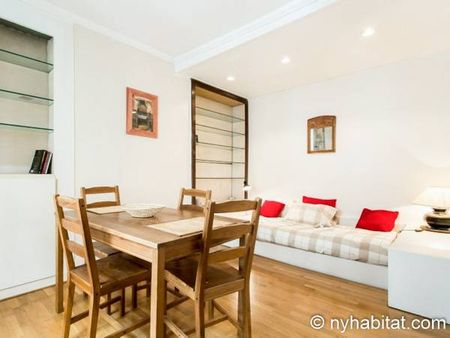 Logement à Paris, Location meublée - Photo 4