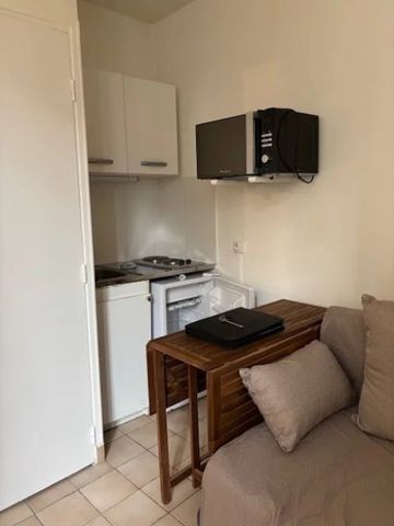 Appartement 13.33 m² - 1 pièce - Paris (75013) - Photo 5