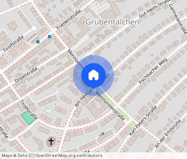 Gemütliche 1-Zimmer-Wohnung im Erdgeschoss - Photo 1