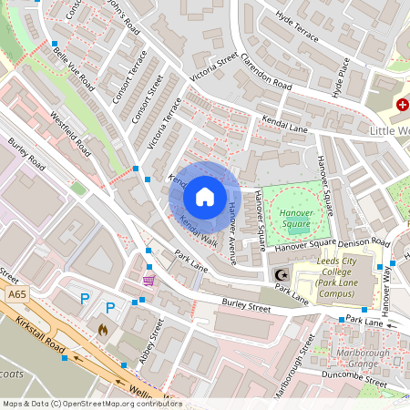 39 Kendal Bank, City Centre, Leeds, LS3 1NR