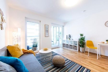 32 m² – 1-Zimmer-Wohnung – 9 m² Wintergarten – Brauquartier Puntigam – Preishit - Photo 3