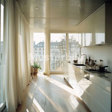 Exchange property: Spacious 6.5-room apartment in the picturesque Kilchberg - Photo 4