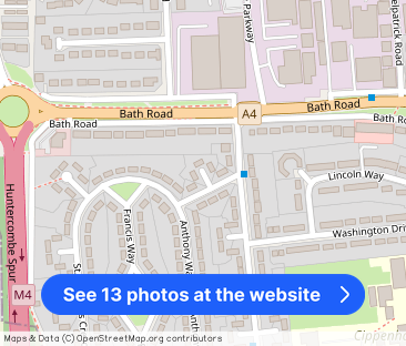 St. Georges Crescent, Slough - Photo 1