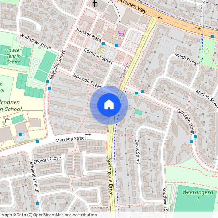 22/28 Springvale Drive, Hawker ACT, Belconnen