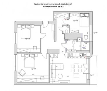 Stylowe 4 pok., 95 m² w kamienicy na Saskiej Kępie - Photo 5