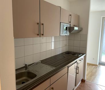 Ruhige, helle 1,5- Zimmer- Wohnung mit Terrasse in Uninähe - auf Wu... - Foto 3