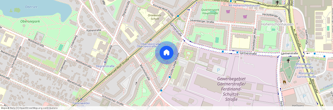 Große-Leege-Straße 8b, 13055 Berlin