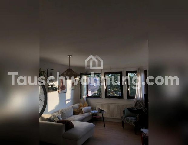 TAUSCHWOHNUNG gemütliche und helle Wohnung - Photo 1