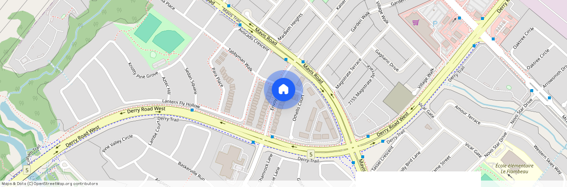 763 Othello Court, Mississauga