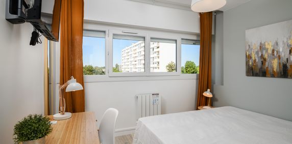 ABEL ANTOUNE Roommate 4 Bedrooms at Le Bouscat - Photo 2