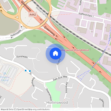 Duffryn Hollinwood, TF3 2BU, Telford