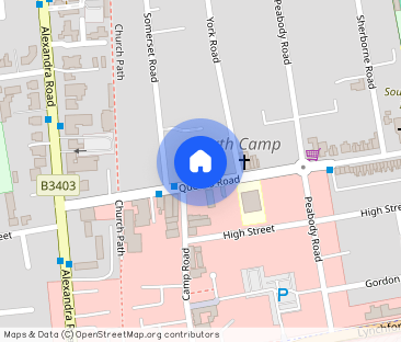 Queens Road, Farnborough, Hampshire, GU14 - Photo 1