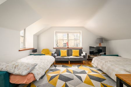 2 Bed End Terrace, Young Street South Lane, EH2 - Photo 5