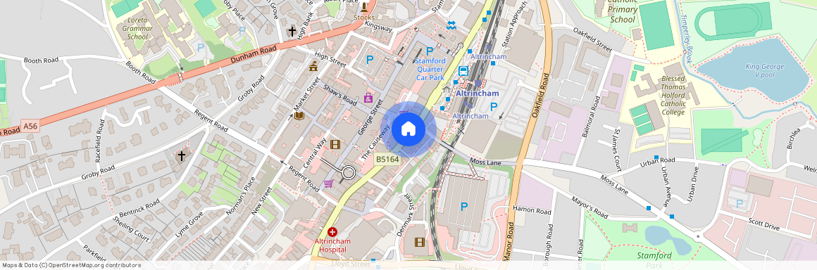 Olivier House, Altrincham