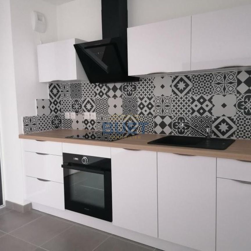 A LOUER - appartement de type 2 RECENT au sein de ... - Photo 1