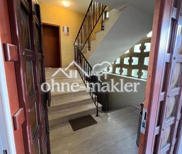 Attraktive Souterrain Wohnung in zentraler Lage - Nähe Rhein-Neckar... - Photo 1