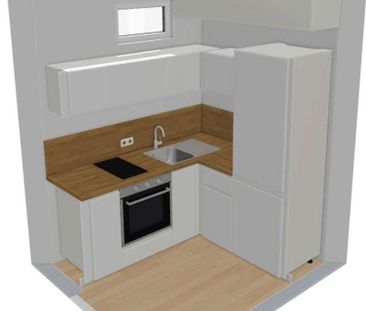 Linz Brucknerstraße 33 - generalsanierte 2-Zimmerwohnung, 47 m2 WNF... - Photo 5