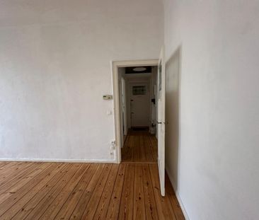 1 Zimmer Altbauwohnung in Charlottenburg/ frei zum 1.12 - Foto 1