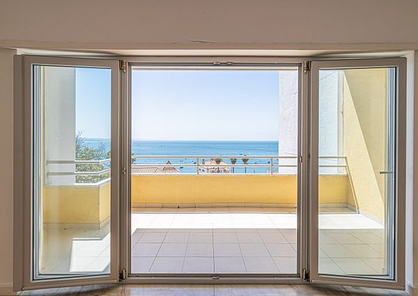 2 BEDROOM FLAT PACO ARCOS - PALÁCIO DOS ARCOS - FRONTAL SEA VIEW