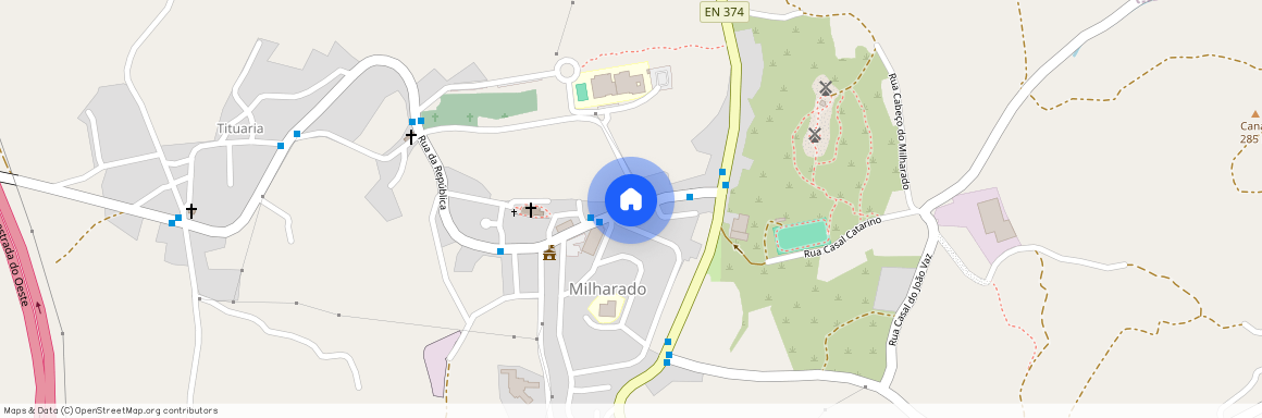 Milharado, Mafra, Lisboa